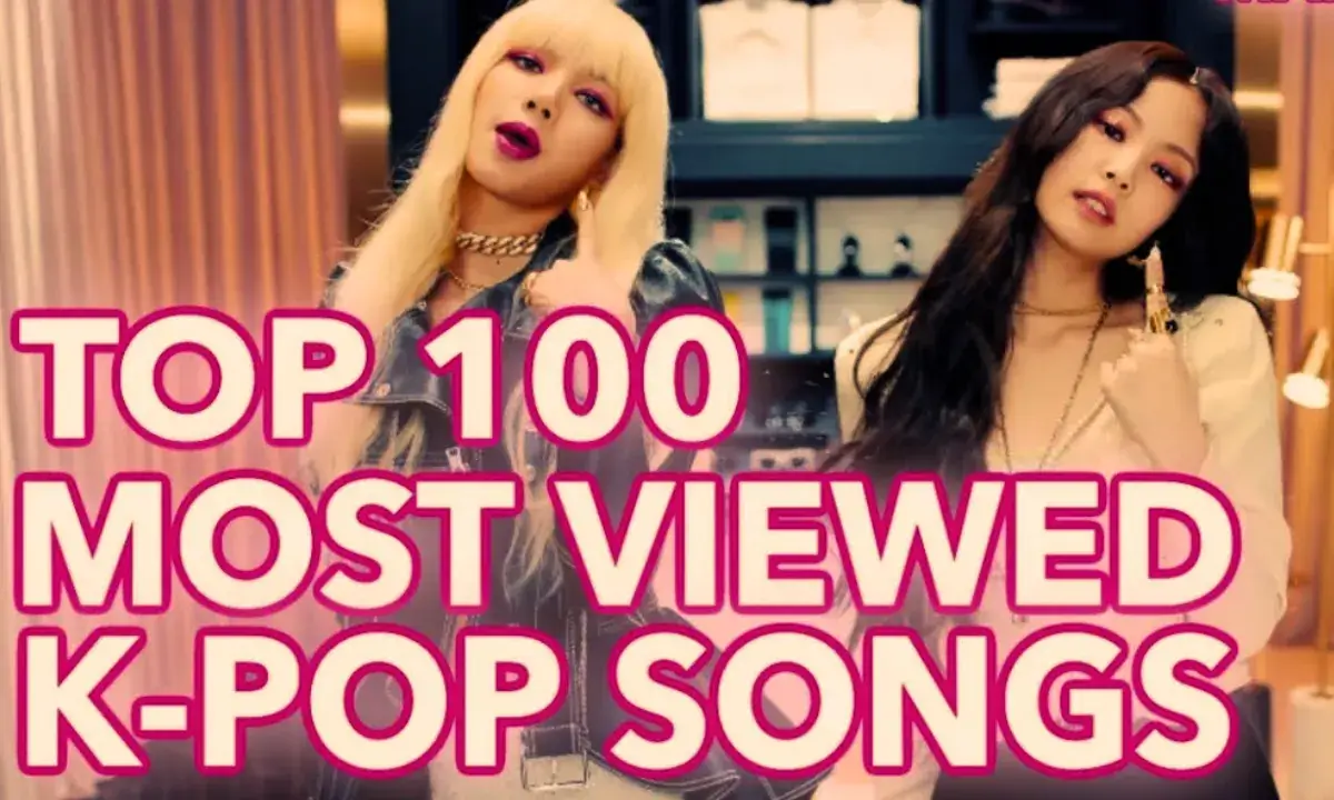 100 most popular korean songs of all time