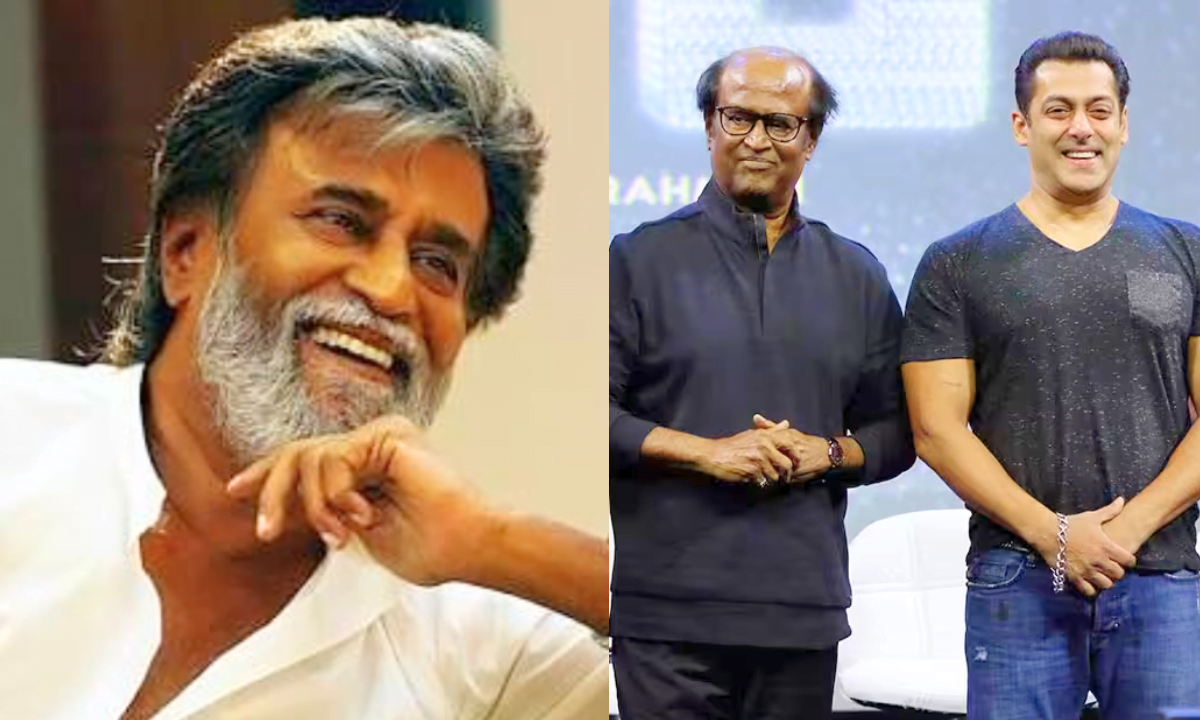 Rajinikanth New Film vettaiyan