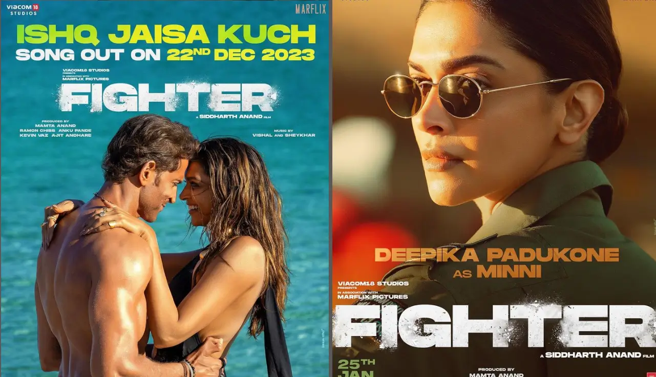 deepika padukone fighter movie