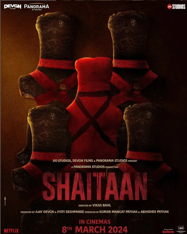 Shaitaan Teaser Review hindi