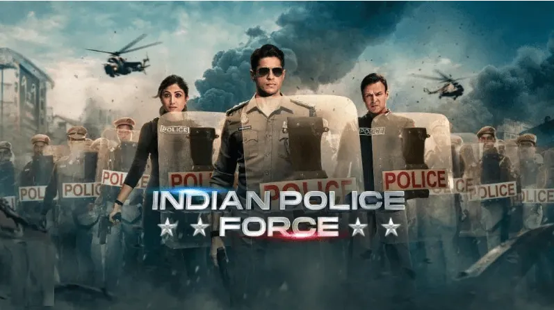 indian police force web series review HINDI