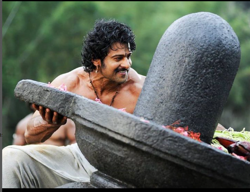 Spirit prabhas movie