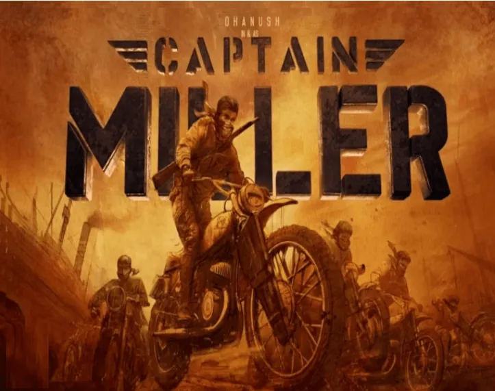 Captain Miller Movie Review hindi