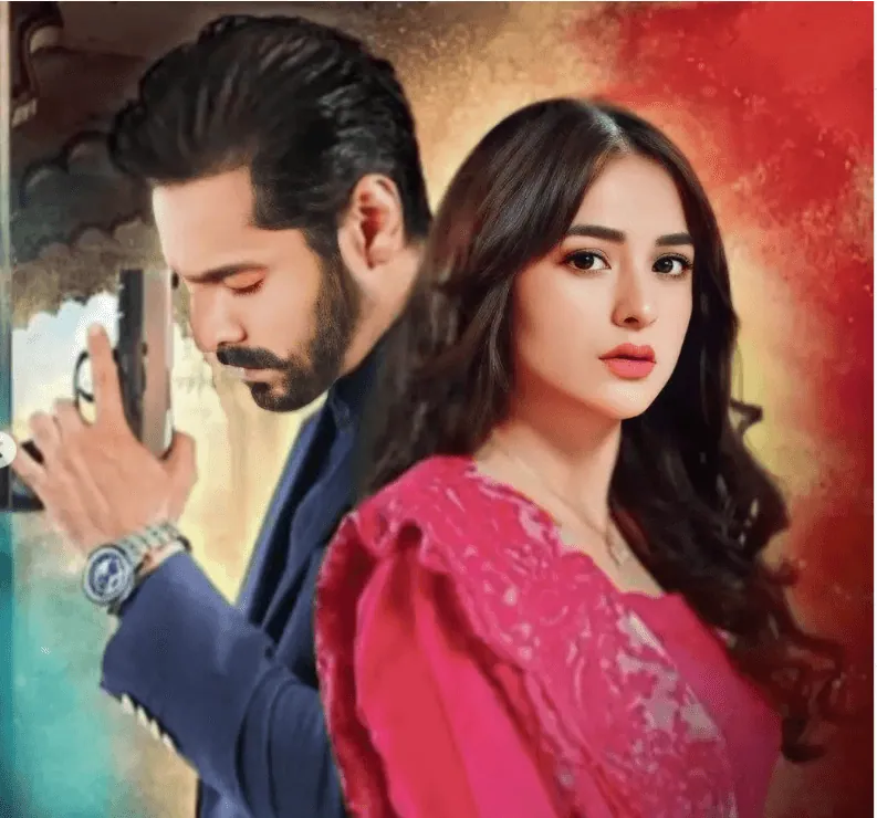 where can i watch tere bin pakistani drama