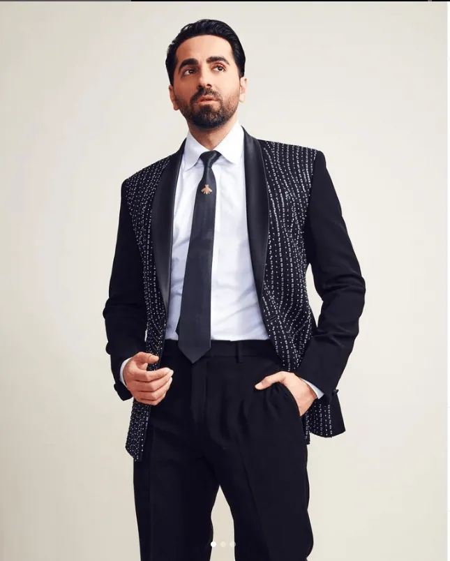 Ayushmann Khurrana New Movie On Netflix-