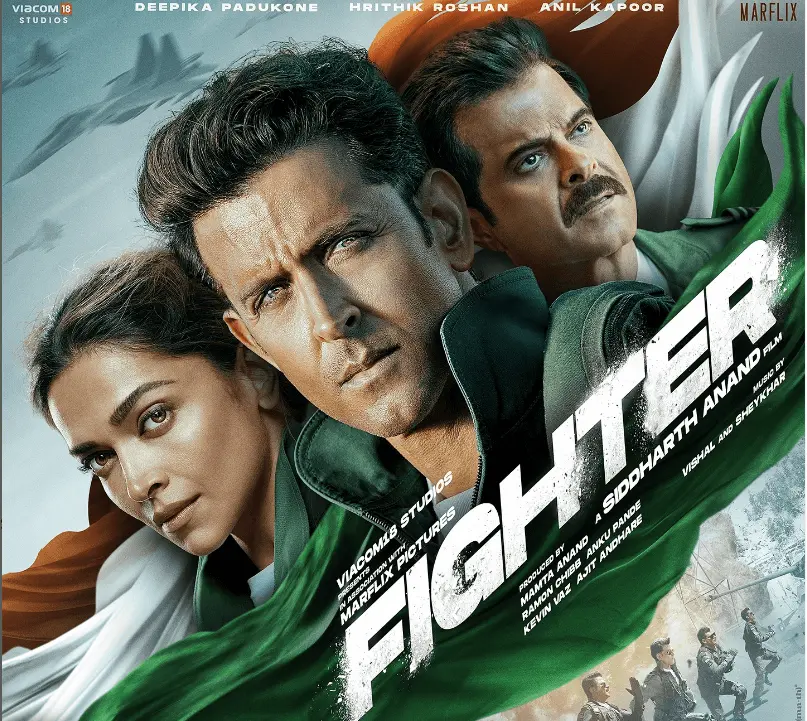 Fighter Day 1 Advance Booking Report UPDATE