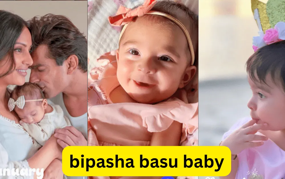 Bipasha Basu Baby