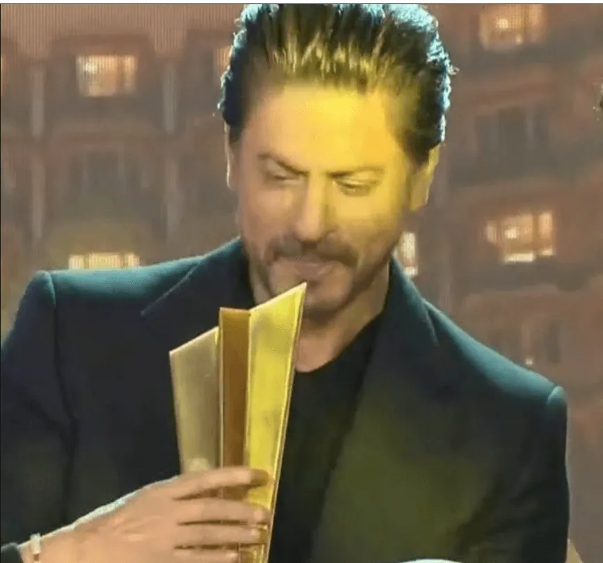 Shahrukh khan