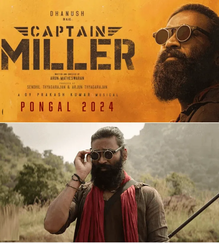 Captain Miller Movie Review hindi