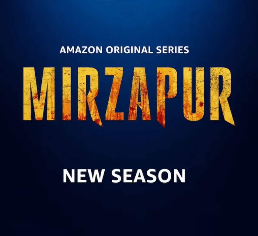 Mirzapur Season 3 release date