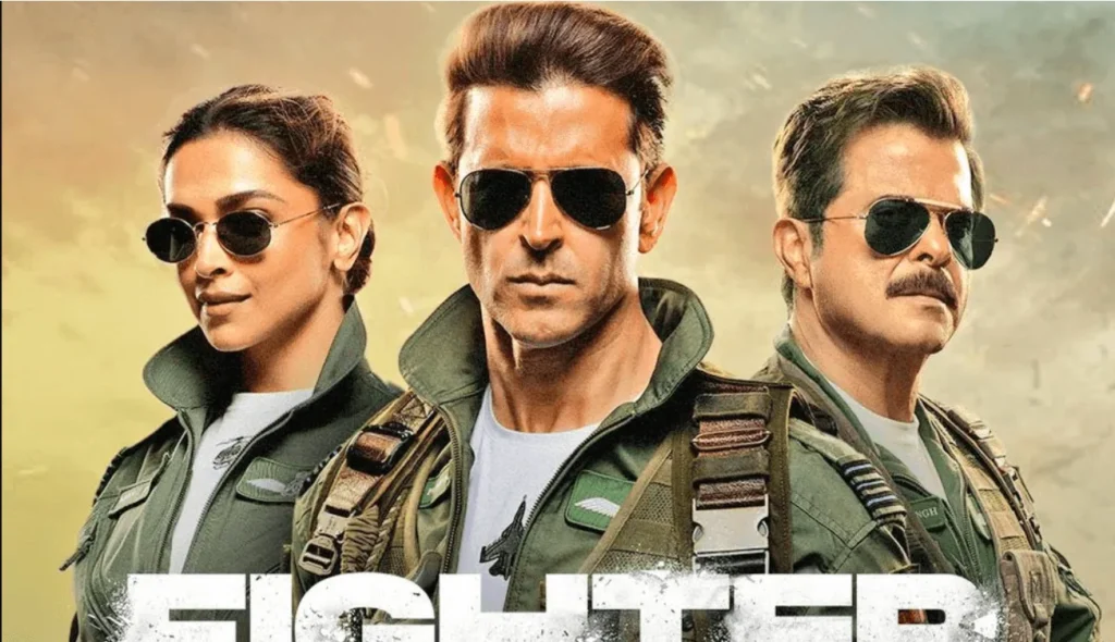 Hrithik Roshan Fighter OTT Release date in hindi