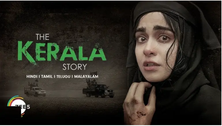 16 february The Kerala Story Now on OTT