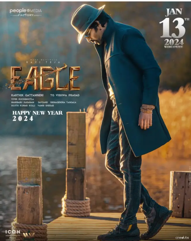 Eagle Full Movie Hindi Dubbed Revie