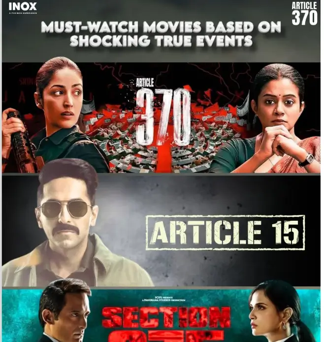 Article 370 Movie Review hindi