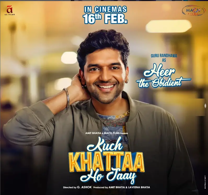 Kuch Khattaa Ho Jaay Full Movie Review