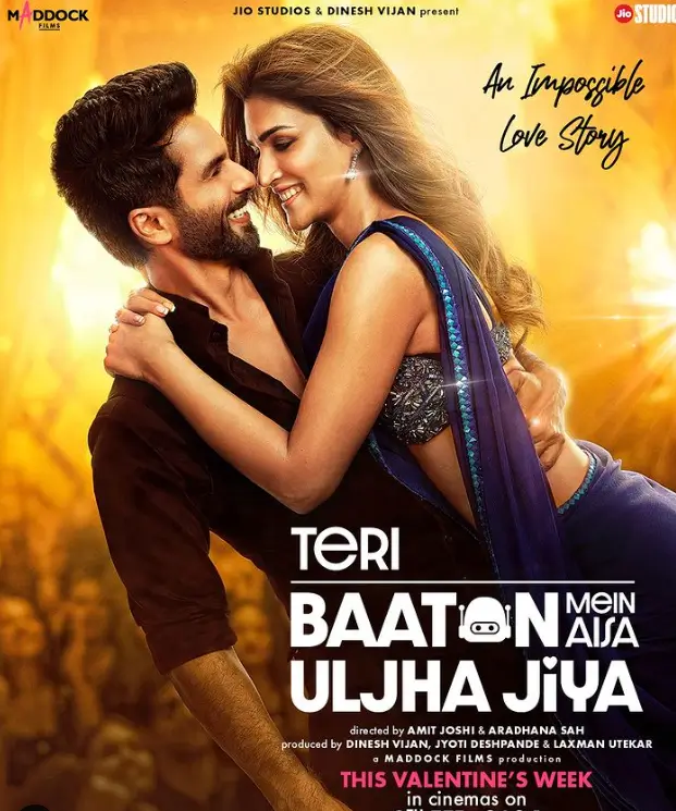 TERI BAATON MEIN AISA ULJHA JIYA BOX OFFICE COLLECTION DAY 1 article 2