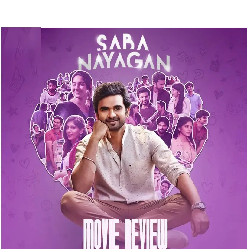 Saba Nayagan Movie Hindi Dubbed Review