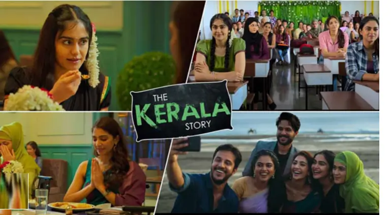 16 february The Kerala Story Now on OTT