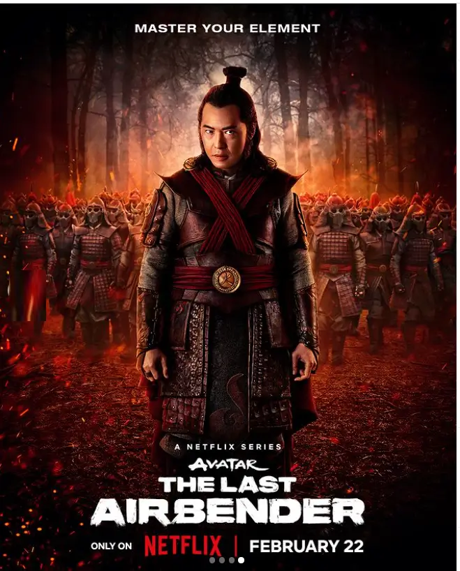 Avtaar The Last Airbender Review 