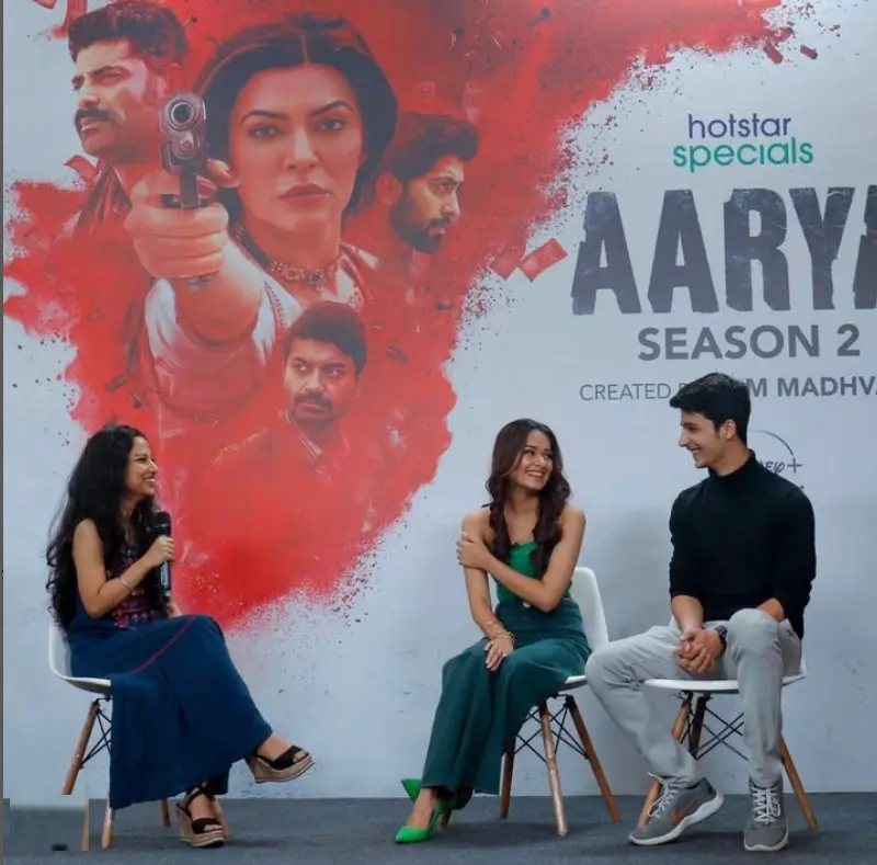 full review of aarya season 3 hindi