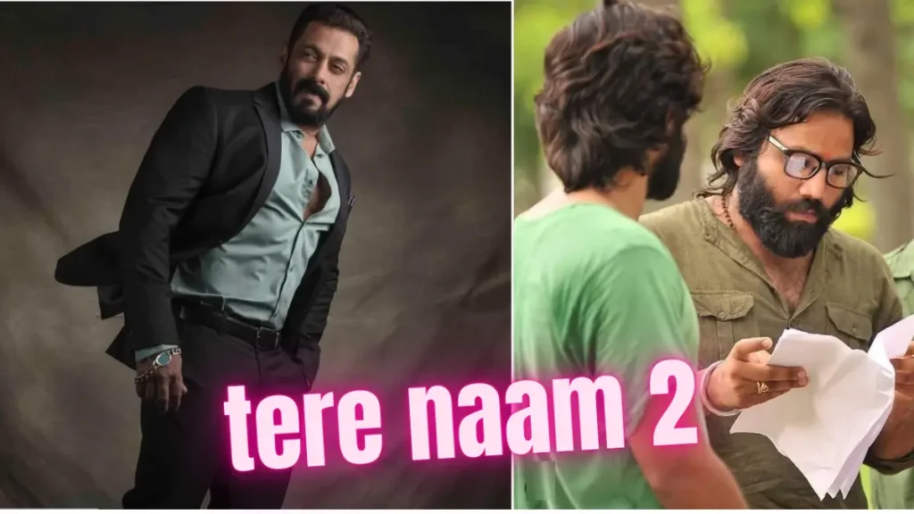 sandeep reddy TERE NAAM 2 UPDATE