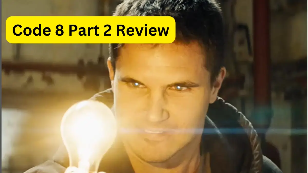 Code 8 Part 2 Review: