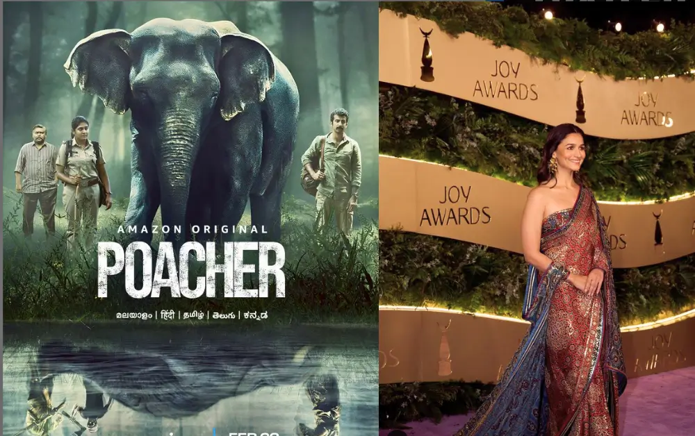 alia bhatt Poacher trailer review