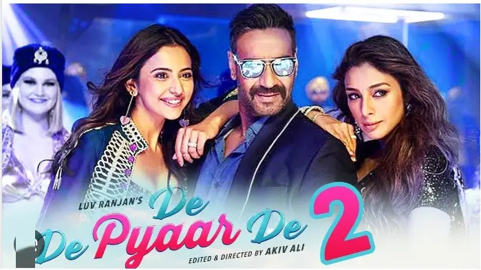 __Ajay Devgan De De Pyar De 2