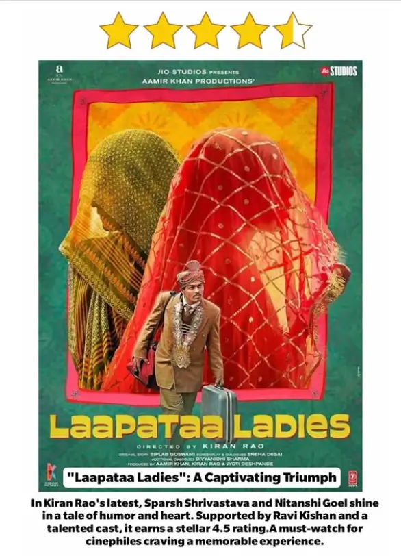 Laapata Ladies Collection