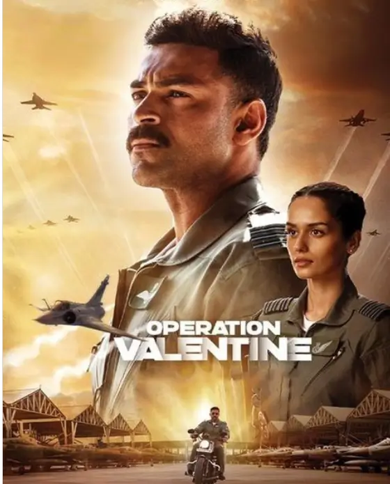 Operation Valentine Review