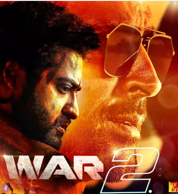 War 2 shooting started