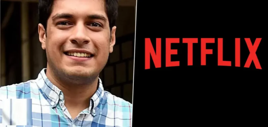 Aamir khan son Maharaj Movie on netflix