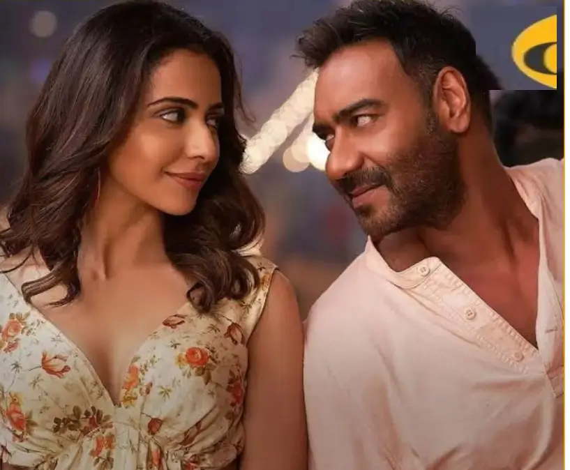 Ajay Devgan De De Pyar De 2