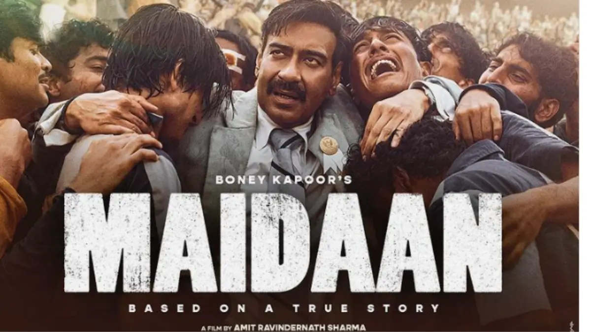 Maidaan Trailer Review In Hindi: सय्यद अब्दुल रहीम के रोल में अजय उतरेंगे Maidaan में