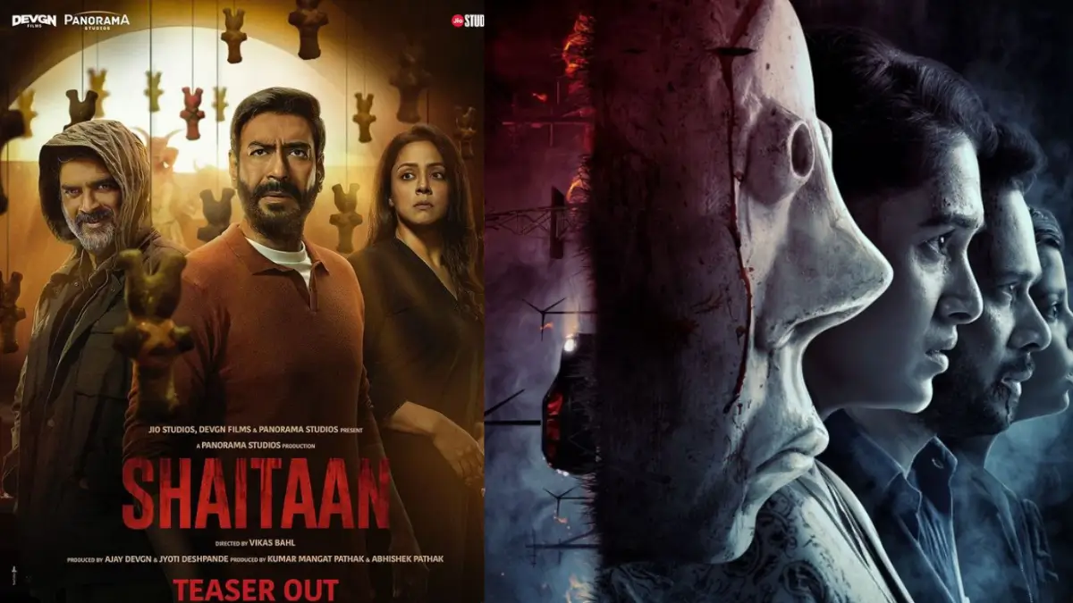 5 films like Shaitaan movie